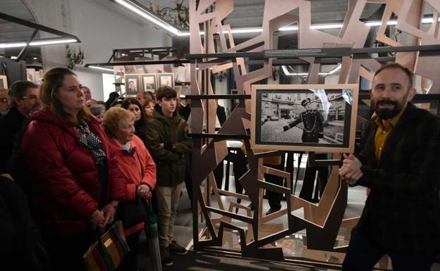 Itxaso afirma que la muestra de Ordóñez «sitúa ante el espejo de la autocrítica pendiente»