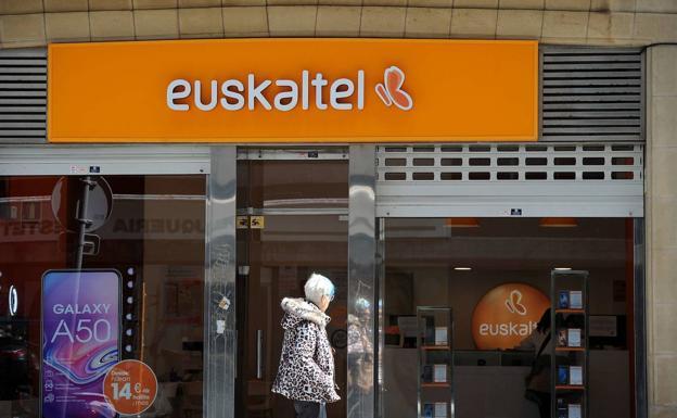 Euskatel gana 62 millones antes de iniciar su asalto a toda España