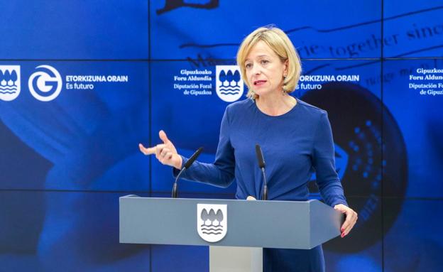 Taldeetan arreta jarrita, Foru Aldundia hasi da Euskaraldirako prestatzen