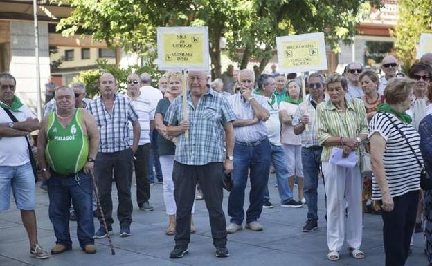 El pago de las pensiones vascas supera ya los 700 millones mensuales
