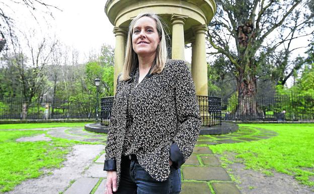 Amaya Fernández: «Es normal que el PP vasco reclame en Génova que se escuche su voz»