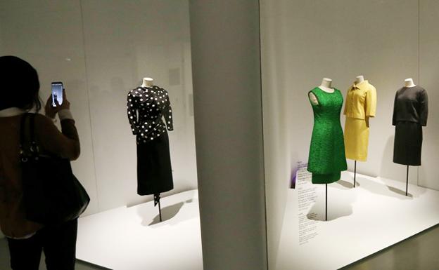 El Balenciaga más personal en la primera exposición de su 125 aniversario