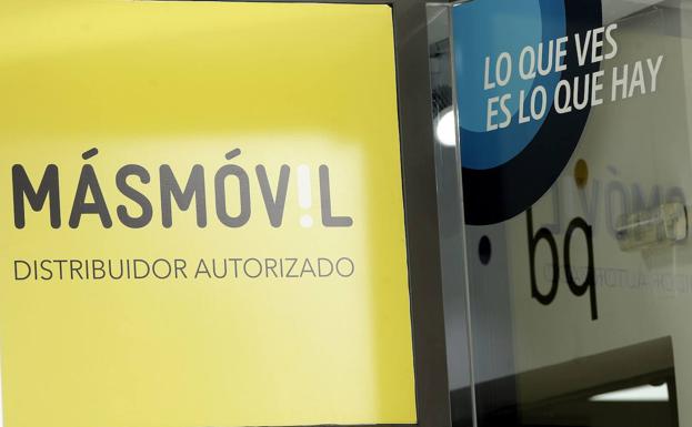 MásMóvil gana 93 millones en 2019, un 32% más