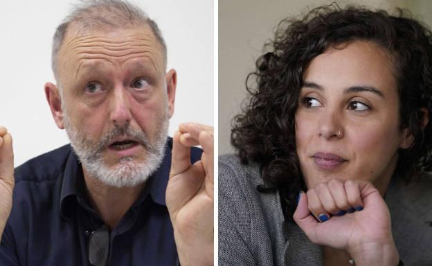 Las mil y una crisis de Podemos Euskadi