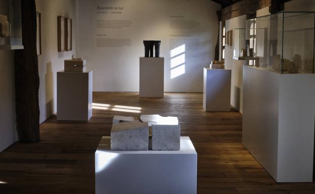 Chillida Lekuk eta San Telmo Museoak akordioa sinatu dute