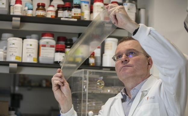 Thomas Dietrich: «Los fabricantes están buscando alternativas biodegradables»