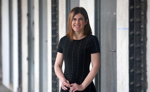 Miren Gorrotxategi: «Decir que mi elección es un dedazo de Iglesias es despreciar a nuestra gente»