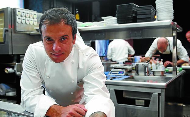 El Corral de la Morería en Madrid, tablao flamenco Michelin