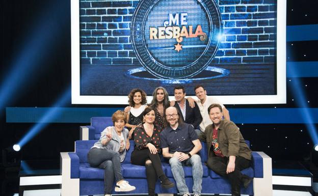 Caídas para seguir en pie