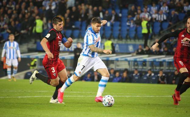 «Anduva va a ser una olla presión», advierten los jugadores del Mirandés