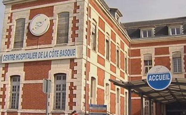 Un hombre de Baiona, primer caso en Iparralde