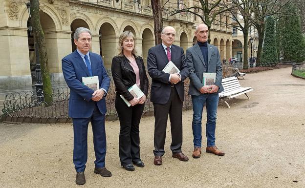 Nola idatzi diren eta nondik datozen Gipuzkoako herrien izenak