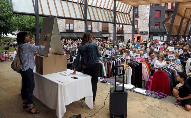 La Feria del Stock volverá a tomar Maala este sábado