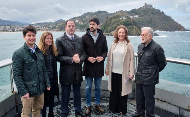 Iturgaiz acusa al PNV de ser una «máquina de expulsar talento joven» de Euskadi
