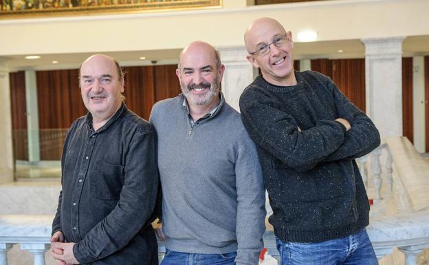 Las compañías vascas se miden con los programadores en dFeria