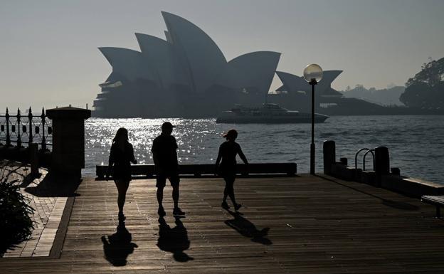 El verano en Australia ya dura el doble que el invierno