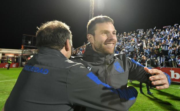 La Real Sociedad, a la final de Copa: Illarramendi se une a la fiesta en la recta final de temporada