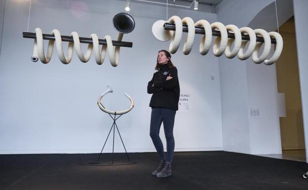 Tabakalera explora en su última exposición la relación entre el arte y la cibernética