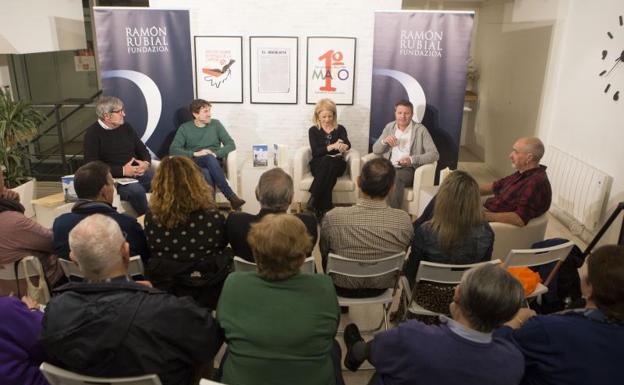 «Una parte de Euskadi debe reconocer que miraba a otro lado»