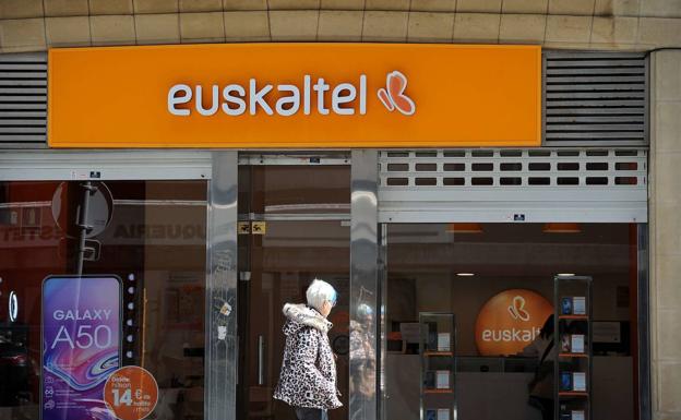 Euskaltel amplía su red a 105 pueblos en Euskadi a los que no llegaba