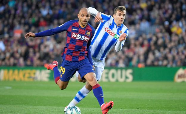 Diego Llorente es otro jugando por la derecha