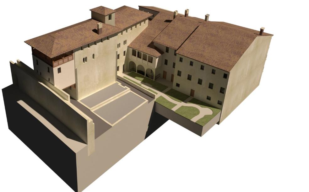 La 'casa' de los Austrias en Donostia