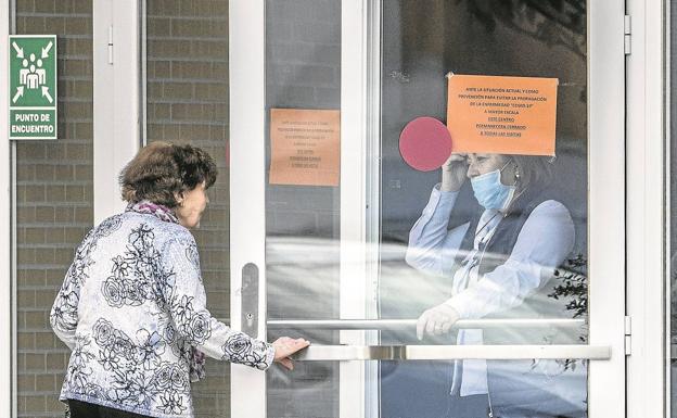 Vigilancia policial y multas severas a quien viole el aislamiento en Haro tras los contagios en Vitoria