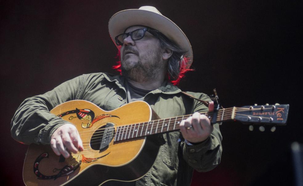 Dolor y gloria de Jeff Tweedy