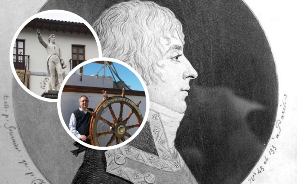 «Se sabe mucho sobre la muerte de Churruca, pero muy poco sobre su vida»