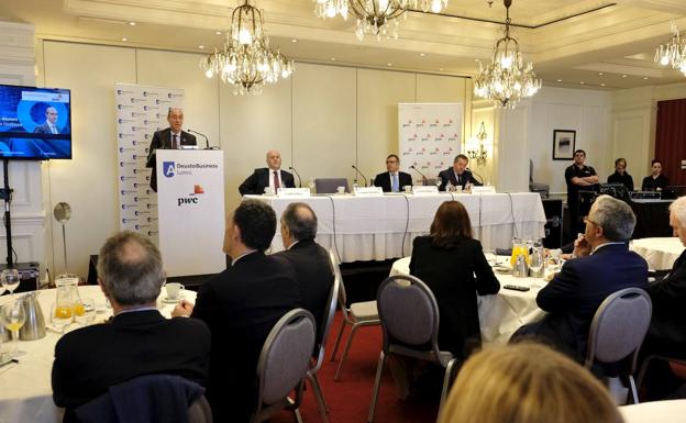 Confebask estima que el coronavirus restará alguna décima a la economía vasca