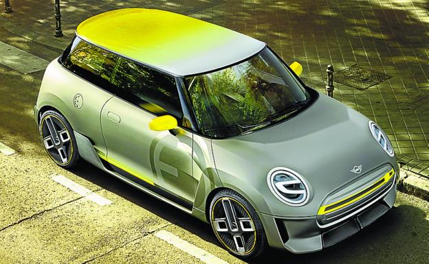 La electrificación llega al MINI Cooper con toque deportivo