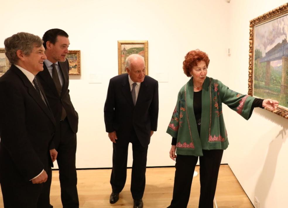 El paisaje, género moderno según Beruete y Regoyos