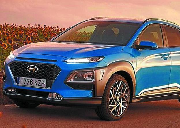 Hyundai Kona, la gama ecológica más completa