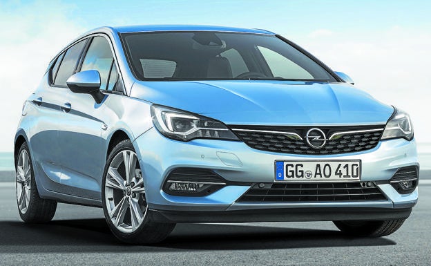 Opel Astra, más completo en sus dos carrocerías