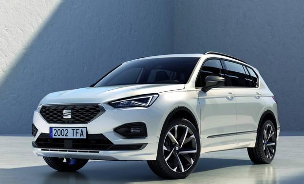 SEAT Tarraco FR, exclusividad y deportividad al máximo nivel