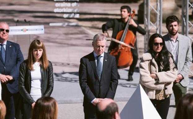 «No reconocer que la violencia pasada fue injusta es grave»