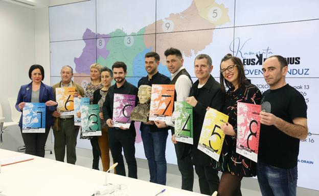 Beethoven se paseará por Gipuzkoa de la mano de Kamerata Euskdivarius