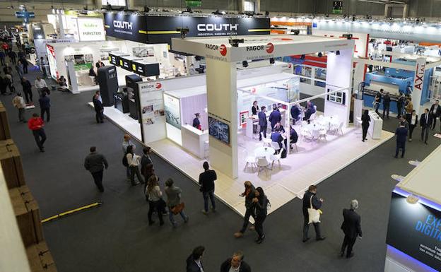 La Bienal de Máquina Herramienta se aplaza hasta finales de noviembre