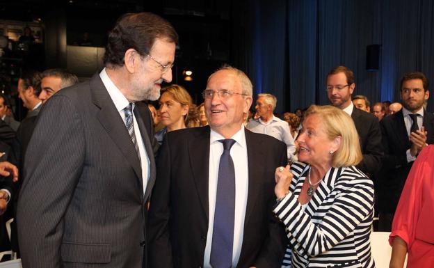 Muere el padre del exconcejal de Ermua Miguel Ángel Blanco