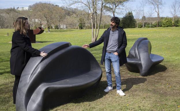 Una 'mirada' sobre Zabalaga