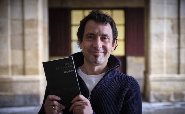 'Moskito', geruza sakonetara iritsi nahi duen hegaldi arina