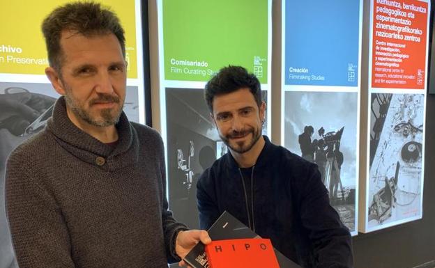 La Escuela de Cine hace un balance «muy positivo» y publica el libro 'Hipótesi(s)'