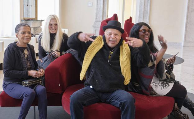 «Probablemente será el último Mojo Workin'»