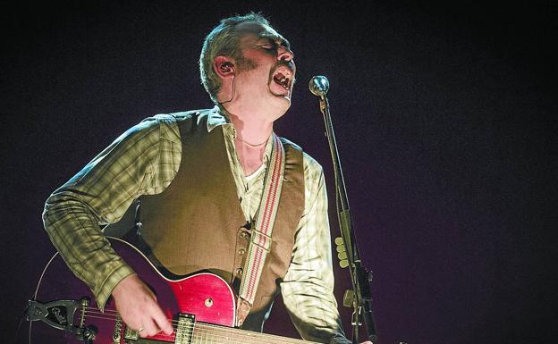 La elegancia de Tindersticks regresa al Victoria Eugenia