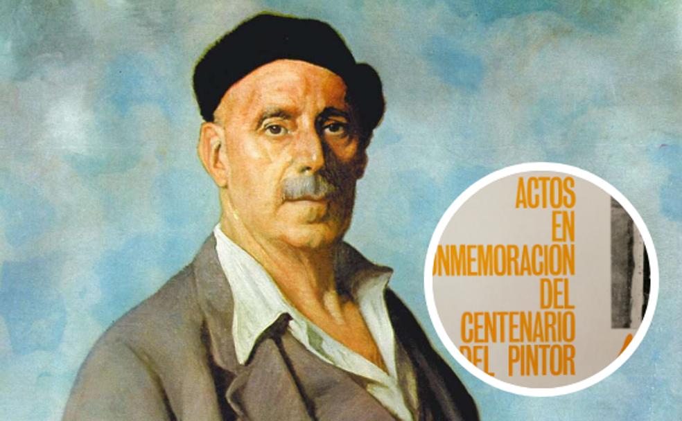 Las mil caras del eibarrés que pintó un mundo