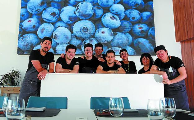 Labe Restaurant: laboratorio gastronómico