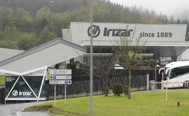 CAF, Irizar y Michelin cierran sus plantas por el coronavirus