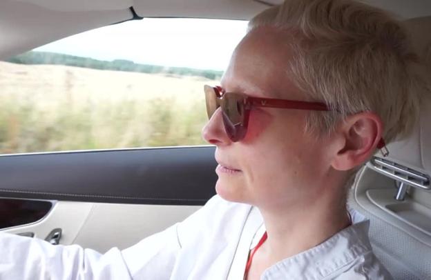 Mujeres que son cine