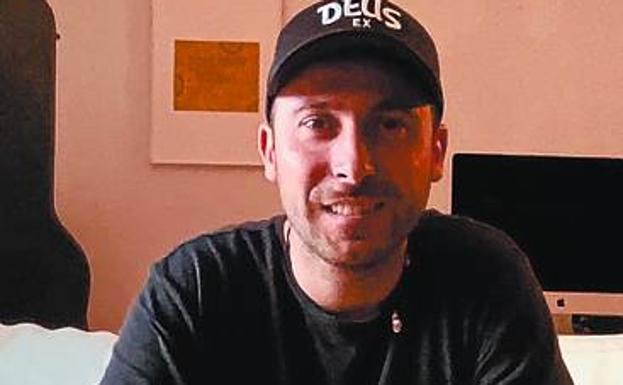 El 'discjockey' donostiarra Alex del Toro promueve 'Baila En Casa Festibala!'