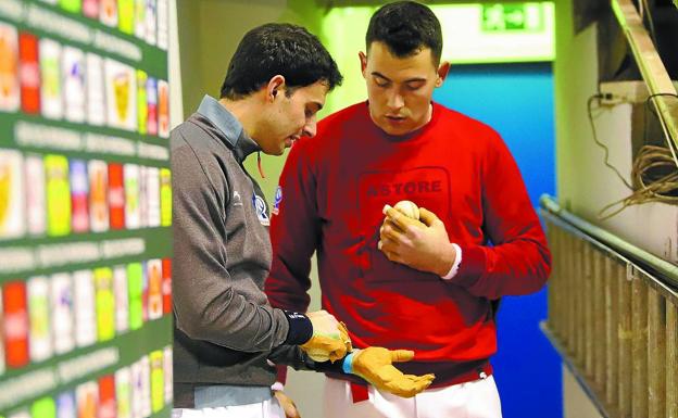 Jaka adelanta a Altuna III en el ranking de la LEP.M